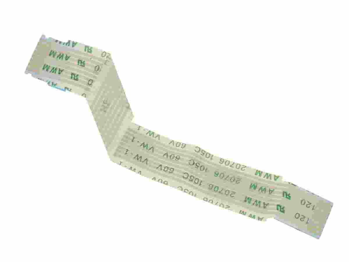 Touchpad Ribbon For Dell Inspiron 7306 2-in-1 Silver Touchpad Ribbon Cable - 2NXTJ ...