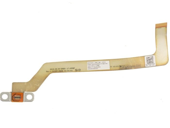 For Alienware m15 R2 Keyboard Backlight Cable - 2PWRW - Image 2