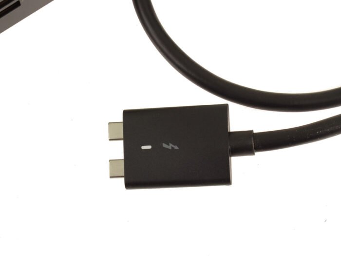 For Dell TB18DC Thunderbolt Docking Station with 240 Watt Power Adapter - 240W - 2RRTM - 1RPC0 - Image 4