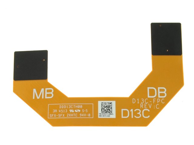 For Dell XPS 13 (9333) Data Board Ribbon Cable - 2XHTC