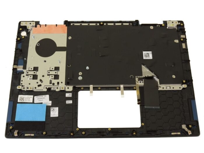 For Dell Inspiron 14 (5485 / 5482 / 5491) 2-in-1 Backlit Keyboard Palmrest Assembly - 310MW - 1WP11