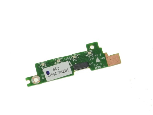 For Dell Chromebook 11 (3120) LED Indicator Circuit Board - REV C