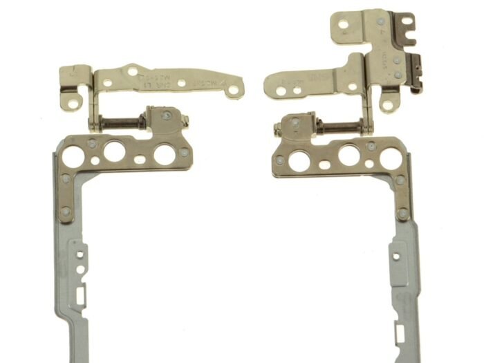 For Dell Chromebook 11 (3180) / Latitude 3180 3190 Hinge Kit for 11.6" Non-Touchscreen - Left and Right - No TS - XW75F - 8C7XT