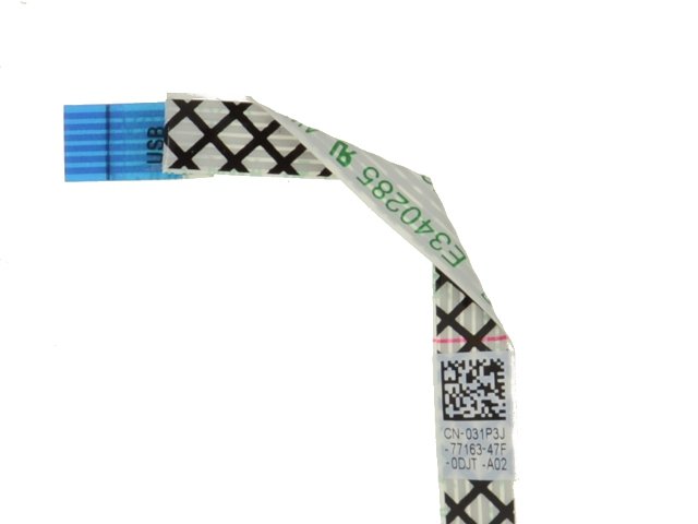 For Dell Inspiron 14R (5421) / 14 (3421) Ribbon Cable for USB IO Board - NJT90 - 31P3J - Image 2