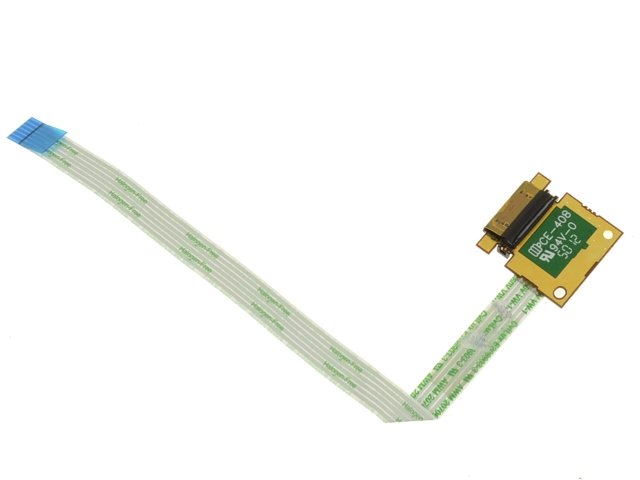For Dell Vostro 3360 FingerPrint Reader Module Circuit Board with Cable