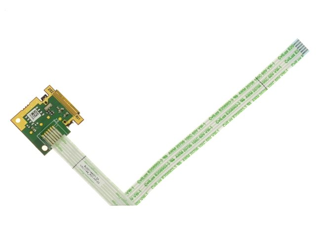 For Dell Vostro 3360 FingerPrint Reader Module Circuit Board with Cable - Image 2