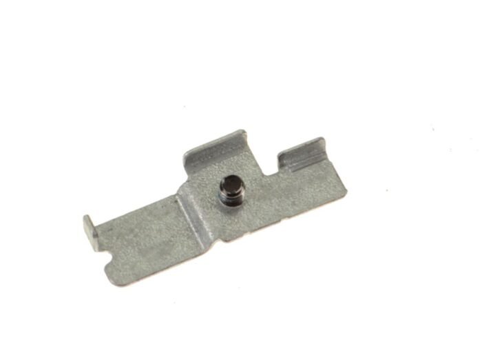 For Dell Latitude 3390 2-in-1 Metal Mounting Bracket for the M.2 WLAN Card - Image 2