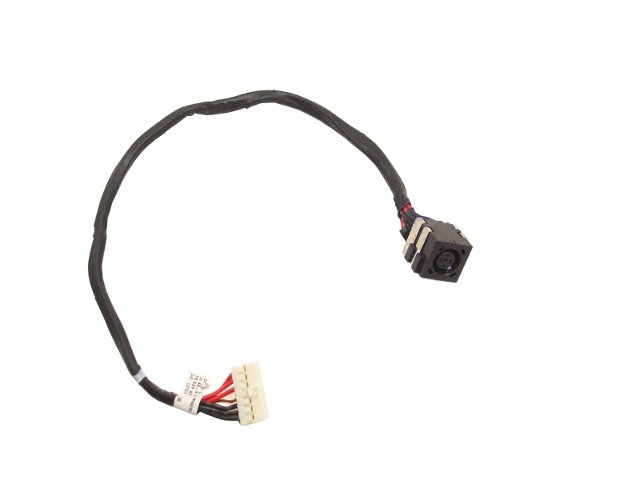 For Dell Vostro 3400 DC Power Input Jack with Cable