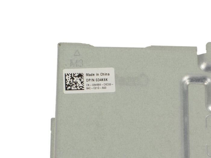 For Dell Inspiron 24 (5477) All-In-One Desktop Motherboard Bracket Shield - 34K6K - Image 2