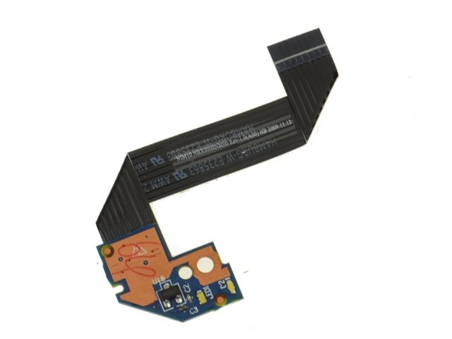 For Dell Inspiron Mini 10 (1012) Status LED Lights Circuit Board - 3D0WT