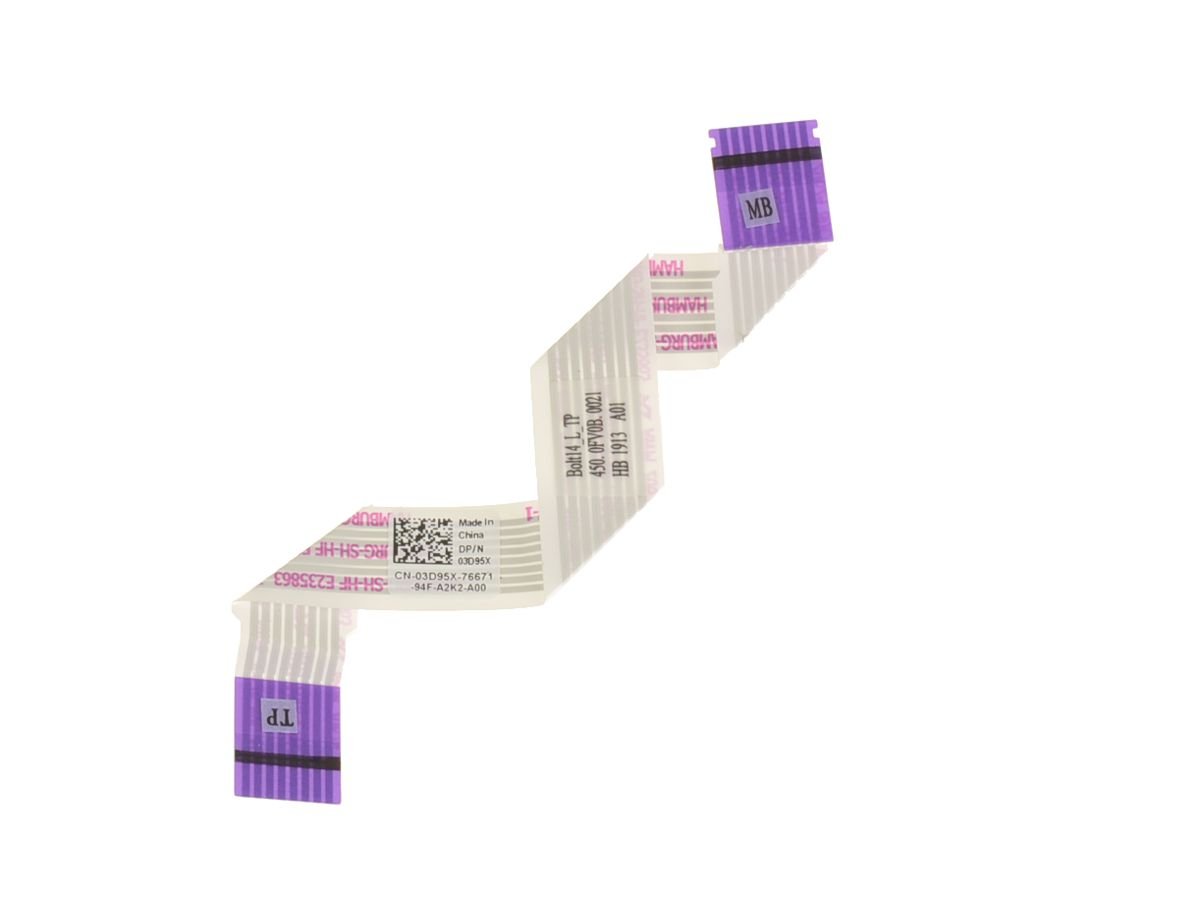 For Dell Latitude 3400 Ribbon Cable for Touchpad - 3D95X