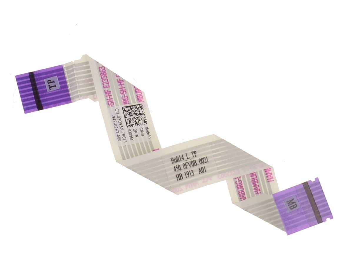 For Dell Latitude 3400 Ribbon Cable for Touchpad - 3D95X - Image 2