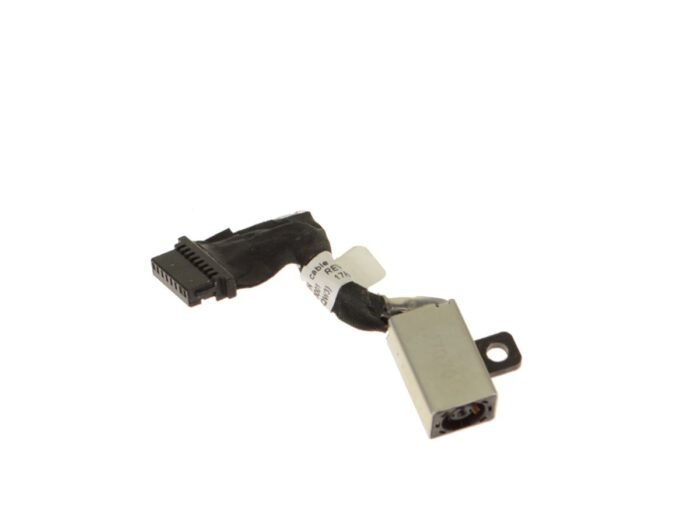 For Dell Inspiron 13 (7370 / 7373) DC Power Input Jack with Cable - 3FYH0 - 3FYHO - Image 2
