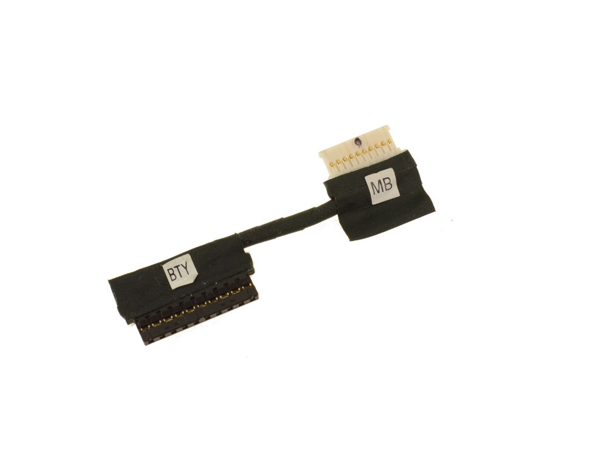 For Dell Latitude 3400 Battery Cable - Short Cable - 3GRNJ