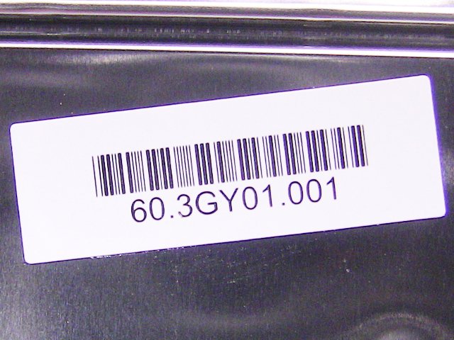 For Dell Vostro 270s Desktop Motherboard I/O Backplate - 3GY01 - Image 3