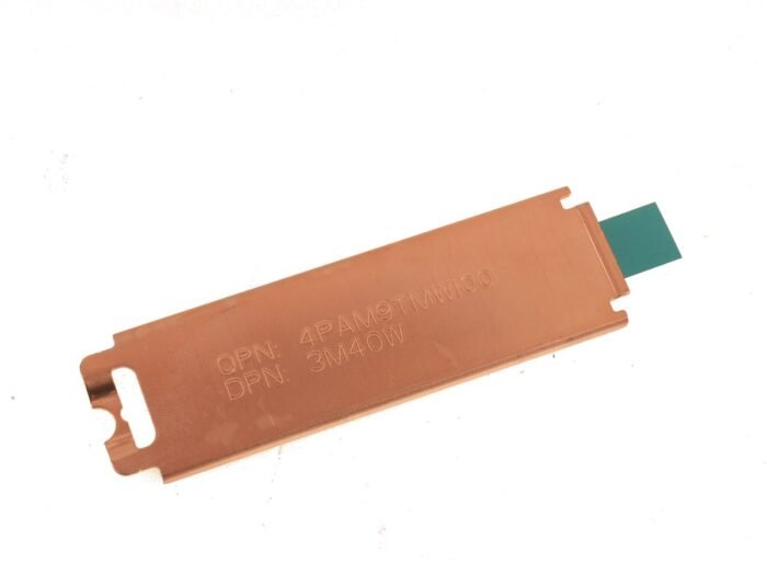 For Dell Inspiron 15 (5577) M.2 SSD Thermal Support Bracket - 3M40W