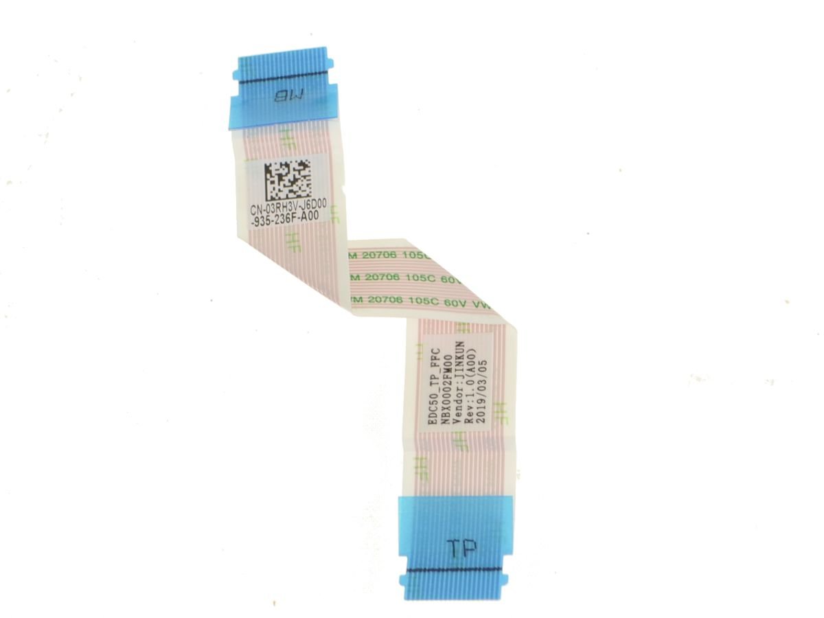 For Dell Latitude 5500 5510 / Precision 3550 Ribbon Cable for Touchpad - 3RH3V