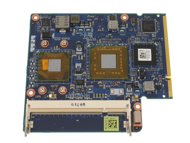 For Dell Inspiron 11z (1110) Intel Celeron 1.3GHz CPU Processor / RAM Memory Board - 3TK57