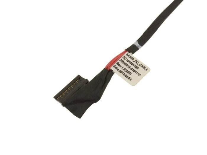 For Alienware 13 R3 DC Power Input Jack Plug with Cable - 4175F - Image 2