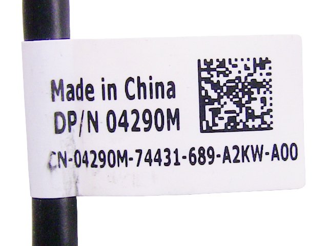 For Dell Optiplex 3240 All-In-One Desktop Touch Controller Cable - 4290M - Image 2