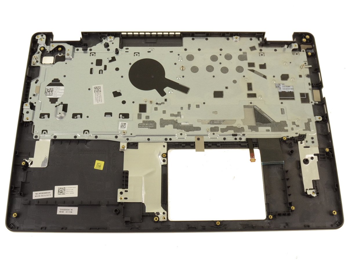 Spanish - For Dell Inspiron 3501 / 3505 Palmrest Backlit Keyboard Assembly - USB C - 45RC5