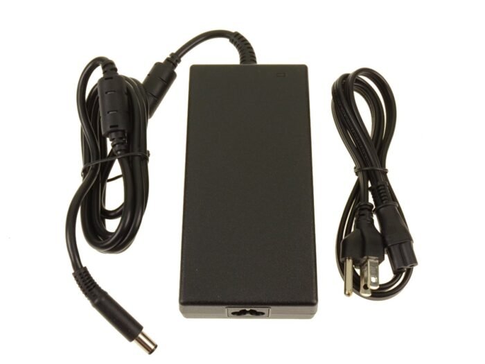 For Dell Precision 7550 / For Alienware 180 Watt Laptop Charger AC/DC Power Adapter 7.4mm - 74X5J - DW5G3 - Image 2