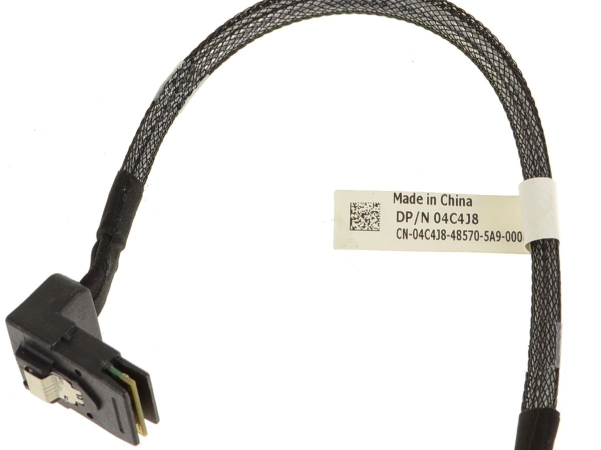 For Dell PowerEdge R330 SAS Perc Card to Hard Drive Cable - 4C4J8 - Image 2