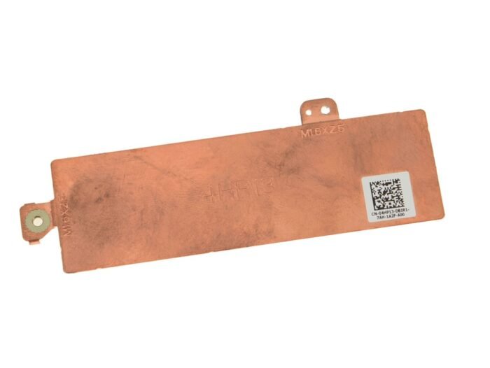 For Dell XPS 13 (9365) Thermal Support Bracket for M.2 SSD - 4HP13