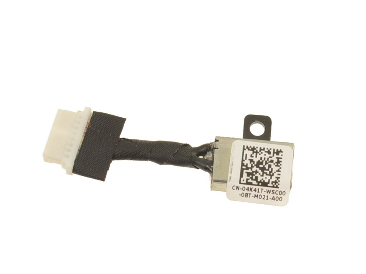 For Dell Latitude 3301 / Vostro 5390 DC Power Input Jack with Cable - 4K41T - Image 3