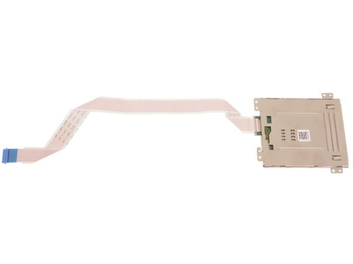 For Dell Latitude 5420 5430 Laptop Smart Card Reader Slot Cage and Circuit Board - 4PH29