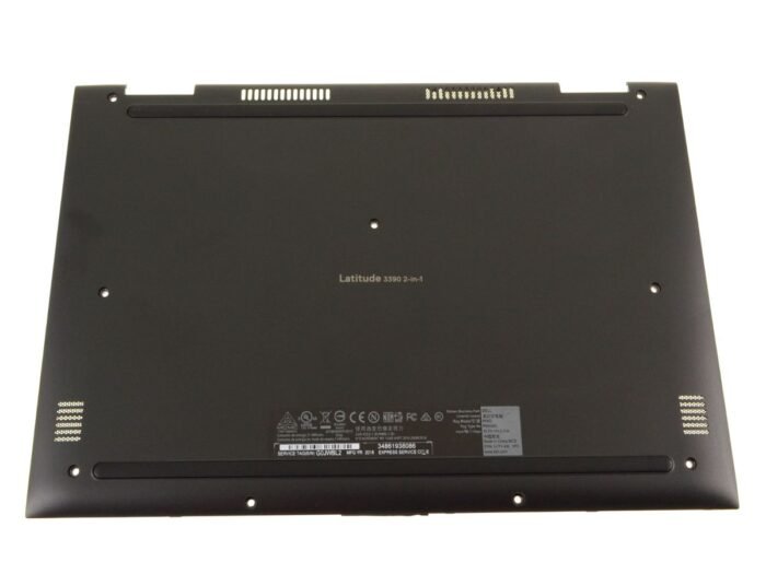 For Dell Latitude 3390 2-in-1 Laptop Bottom Base Assembly - 4PYV5