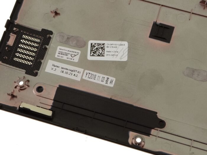 For Dell Latitude 3390 2-in-1 Laptop Bottom Base Assembly - 4PYV5 - Image 3