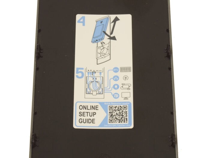 For Dell Optiplex 7070 Ultra Desktop Stand Mounting Bracket - 51GHV - Image 7