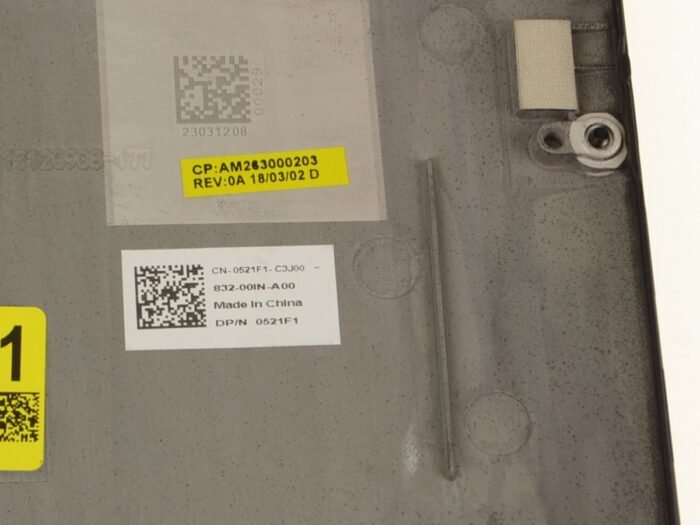 For Dell Latitude 7290 Laptop Bottom Base Assembly - 521F1 - Image 3