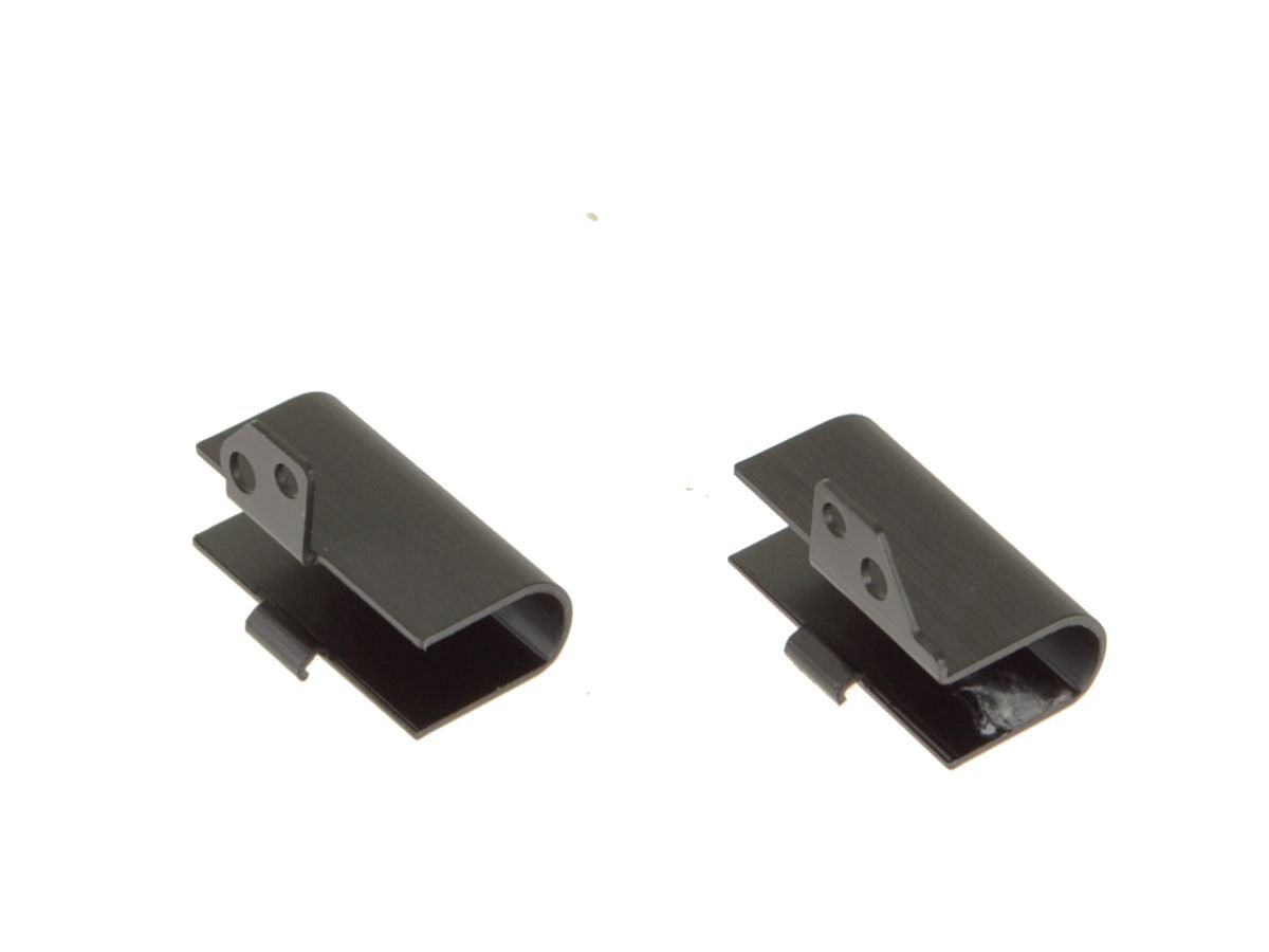 For Dell Latitude 5280 Hinge Caps Covers Set - NTS - Left & Right - Image 2