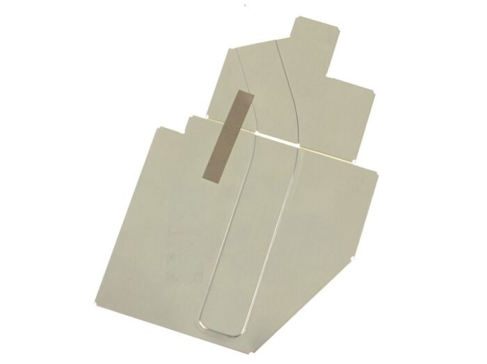 For Dell Latitude 5285 Tablet Motherboard Heat Shield Assembly