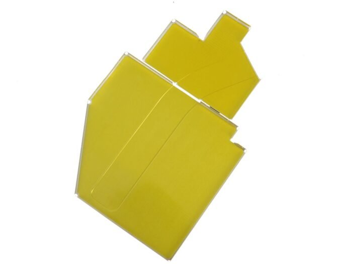 For Dell Latitude 5285 Tablet Motherboard Heat Shield Assembly - Image 2
