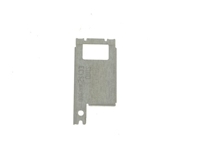 For Dell Latitude 7390 2-in-1 Metal Mounting Bracket for Fingerprint Reader EC1S2000900
