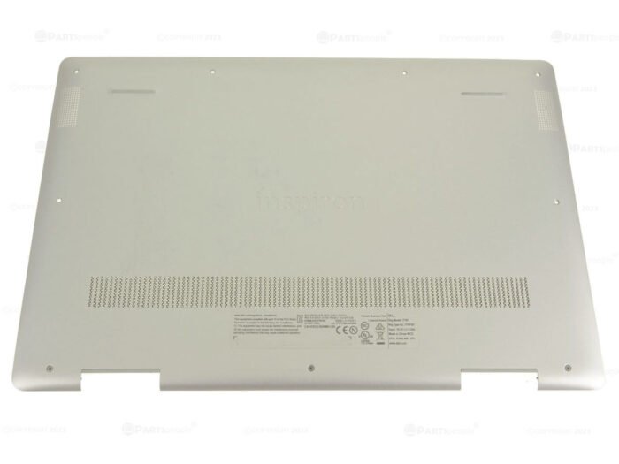 For Dell Inspiron 15 (7586) 2-in-1 Bottom Base Cover Assembly - 52TF6