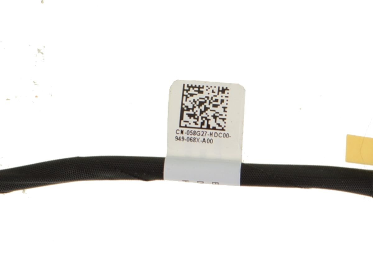 For Dell Latitude 5500 5501 / Precision 3541 3551 Battery Cable - Cable Only - 58G27 - Image 2