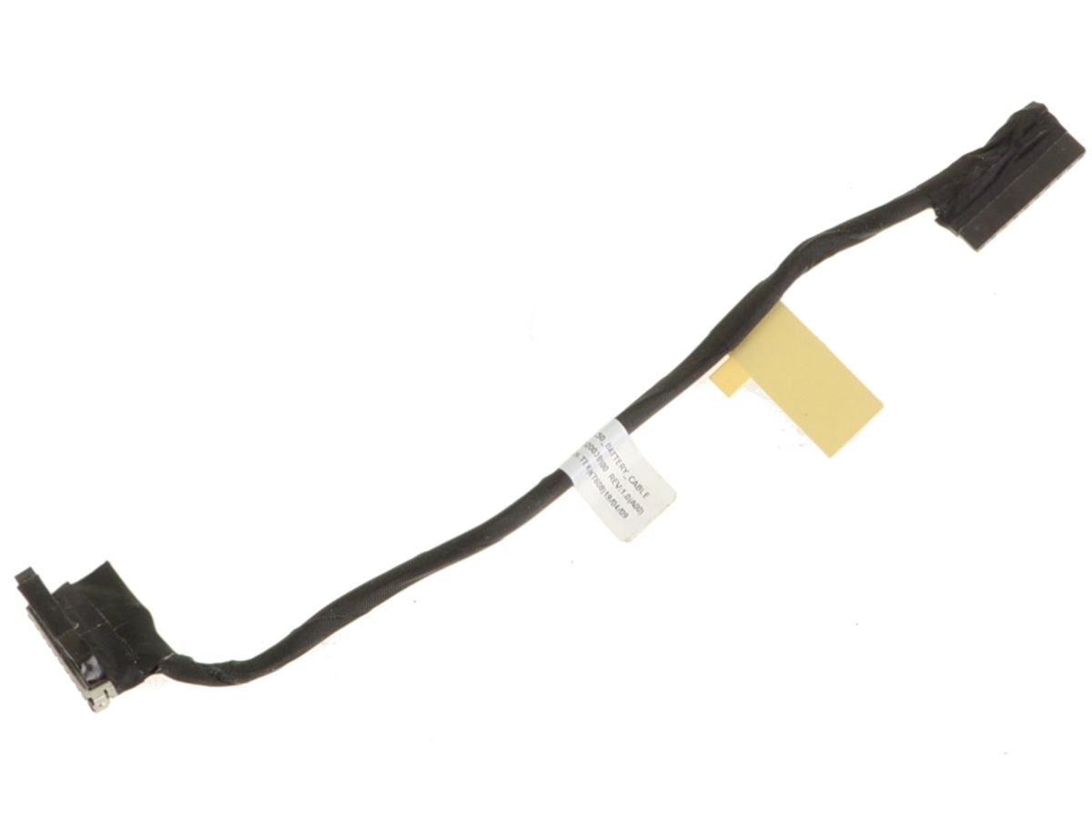 For Dell Latitude 5500 5501 / Precision 3541 3551 Battery Cable - Cable Only - 58G27 - Image 3