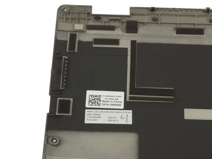 For Dell Latitude 9430 Bottom Base Assembly - WWAN - 5MX6K - Image 2