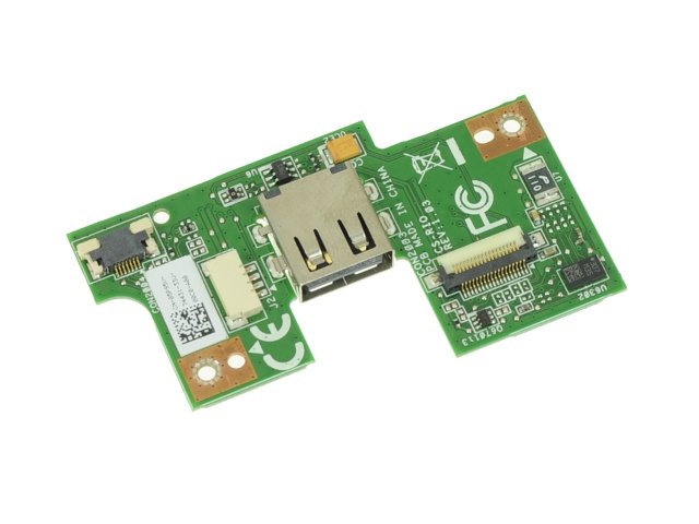 For Dell XPS 18 (1810) Left-side USB IO Circuit Board - 5P95V