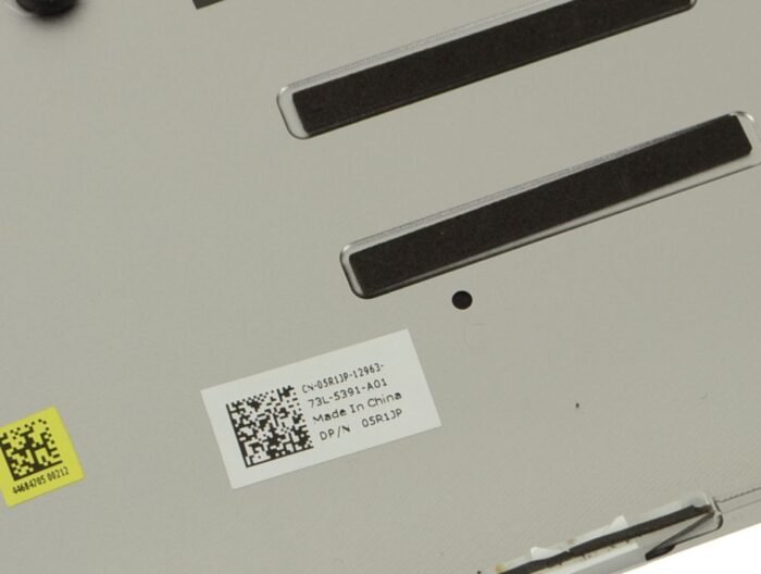 For Dell XPS 15 (9550 / 9560) Bottom Base Metal Cover Assembly - 5R1JP - Image 3