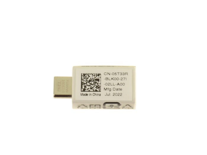 For Dell USB-C (Male) to USB-A (Female) 3.0 Dongle Adapter - 5T33R