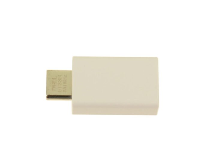 For Dell USB-C (Male) to USB-A (Female) 3.0 Dongle Adapter - 5T33R - Image 3