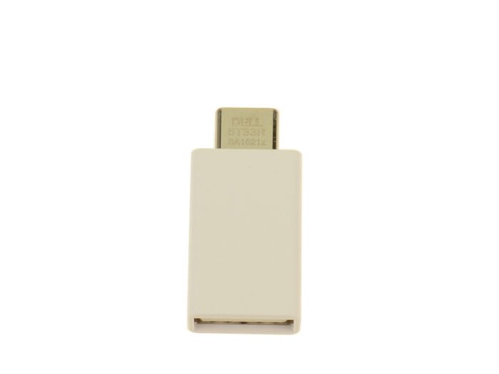 For Dell USB-C (Male) to USB-A (Female) 3.0 Dongle Adapter - 5T33R - Image 4