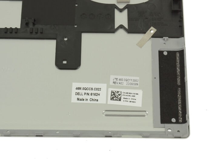 For Dell Inspiron 14 Plus 7420 Bottom Base Assembly - 6162H - Image 2