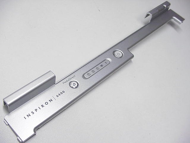 Inspiron 6400 Center Control Power Button Cover - HF907