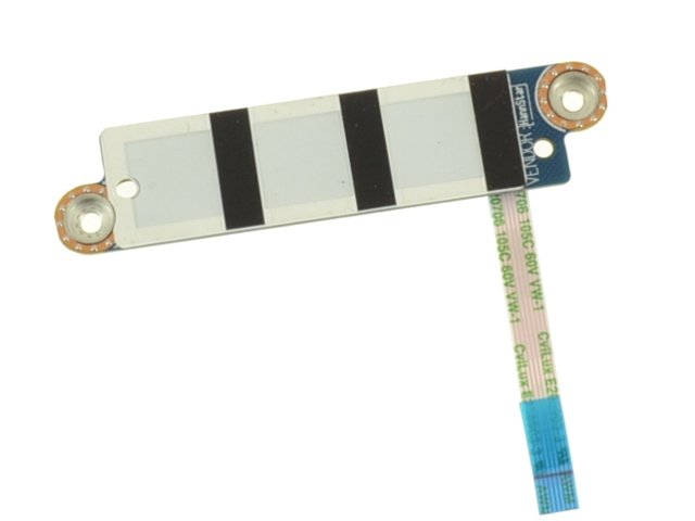 For Dell Latitude 6430u Mute and Volume Buttons Circuit Board with Cable